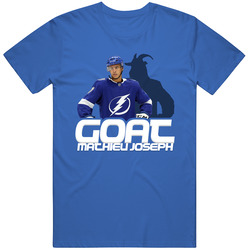 Mathieu Joseph Goat Greatest Of All Time Hockey Player Fan T Shirt