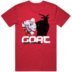 Ryan Dzingel Hockey Fan Goat T Shirt
