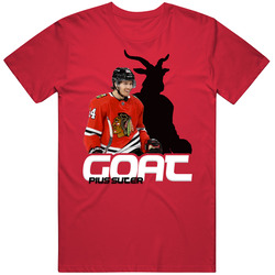 Pius Suter Hockey Fan Goat T Shirt