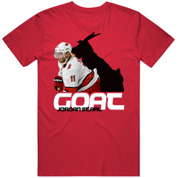 Jordan Staal Hockey Fan Goat T Shirt