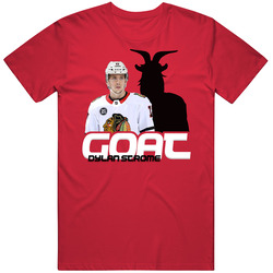 Dylan Strome Hockey Fan Goat T Shirt