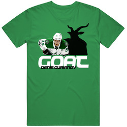 Denis Gurianov Hockey Fan Goat T Shirt
