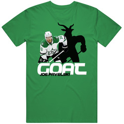 Joe Pavelski Hockey Fan Goat T Shirt