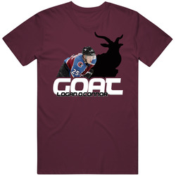 Logan O'connor Hockey Fan Goat T Shirt
