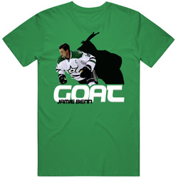 Jamie Benn Hockey Fan Goat T Shirt