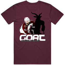 Joonas Donskoi Hockey Fan Goat T Shirt