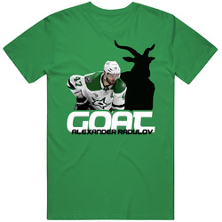 Alexander Radulov Hockey Fan Goat T Shirt