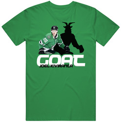 Joel Kiviranta Hockey Fan Goat T Shirt