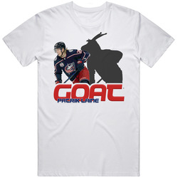 Patrik Laine Hockey Fan Goat T Shirt
