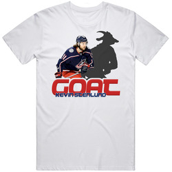 Kevin Stenlund Hockey Fan Goat T Shirt