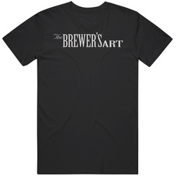 The Brewers Art Popular Baltimore Restaurant Food T Shirt