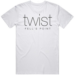 Twist Fells Point Popular Baltimore Restaurant Food T Shirt