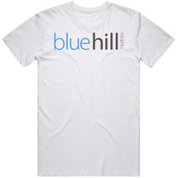 Blue Hill Tavern Popular Baltimore Restaurant Food T Shirt