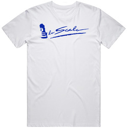 La Scala Popular Baltimore Restaurant Food T Shirt