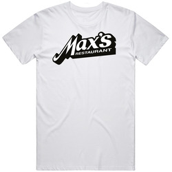 Maxs Popular Baltimore Restaurant Food T Shirt