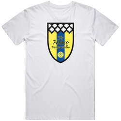 The Abbey Burger Bistro Popular Baltimore Restaurant Food T Shirt