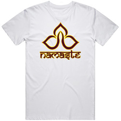 Namaste Popular Baltimore Indian Food Restaurant T Shirt