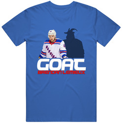 Brendan Lemieux Goat Greatest Of All Time Hockey Player Fan T Shirt
