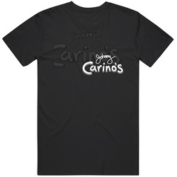 Johnny Carino's Restaurant El Paso Texas T Shirt