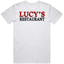 Lucy's Restaurant El Paso Texas T Shirt