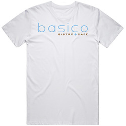 Basico Bistro And Cafe El Paso Texas Restaurant T Shirt