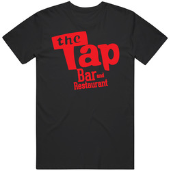 The Tap Bar And Restaurant El Paso Texas T Shirt