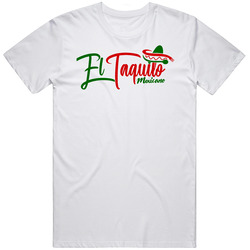 El Taquito El Paso Texas Restaurant T Shirt