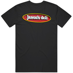 Jason's Deli El Paso Texas Restaurant T Shirt