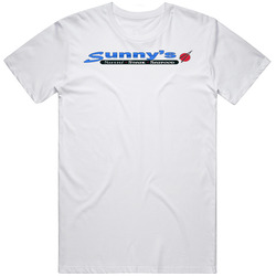 Sunny's Sushi Steak Seafood El Paso Texas Restaurant T Shirt