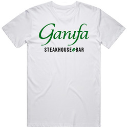 Garufa Steakhouse And Bar Restaurant El Paso T Shirt