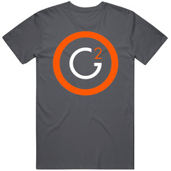 Geogeske Restaurant Logo El Paso Texas T Shirt
