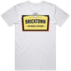 Bricktown Tap House And Kitchen Restaurant El Paso T Shirt
