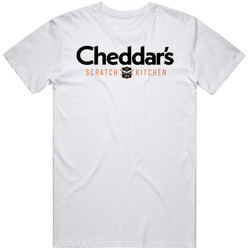 Cheddar's Scratch Kitchen Restaurant Logo El Paso T Shirt