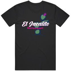 El Jacalito Restaurant El Paso T Shirt