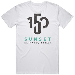 The Kitchen At 150 Sunset El Paso Restaurant T Shirt