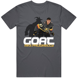 Max Pacioretty Goat Greatest Of All Time Hockey Player Fan T Shirt