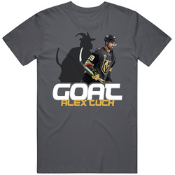 Alex Tuch Goat Greatest Of All Time Hockey Player Fan T Shirt