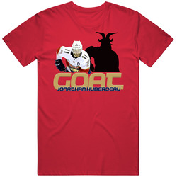 Jonathan Huberdeau Hockey Fan Goat T Shirt