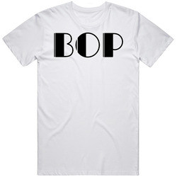 Bop Popular Baltimore Restaurant Food T Shirt