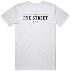 Rye Street Tavern Popular Baltimore Restaurant Food T Shirt