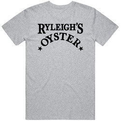 Ryleighs Oyster Popular Baltimore Restaurant Food T Shirt