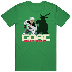 Joel Eriksson Ek Hockey Fan Goat T Shirt
