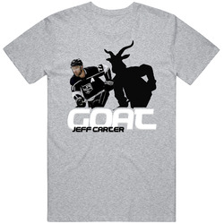 Jeff Carter Hockey Fan Goat T Shirt