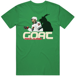 Matt Dumba Hockey Fan Goat T Shirt