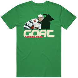 Victor Rask Hockey Fan Goat T Shirt