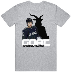 Gabriel Vilardi Hockey Fan Goat T Shirt