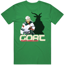 Ryan Hartman Hockey Fan Goat T Shirt