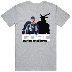 Kurtis Macdermid Hockey Fan Goat T Shirt