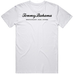 Tommy Bahama Honolulu Hawaii Top Restaurants Food Fan Lover Foodie T S