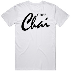 Chef Chai Honolulu Hawaii Top Restaurants Food Fan Lover Foodie T Shir